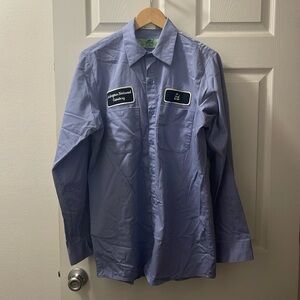 Arlington National Cemetery Work Shirt “Ed”